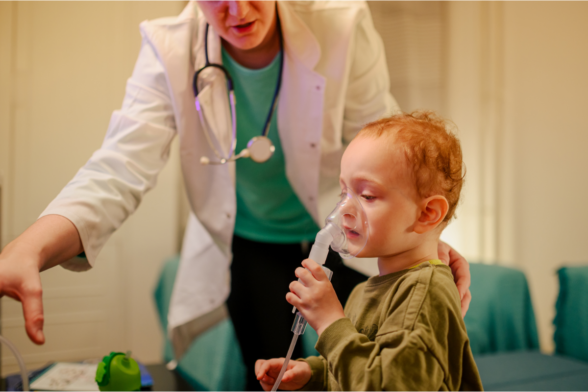 Çocuklarda Bronşit: Belirtileri, Nedenleri ve Etkili Tedavi Yöntemleri