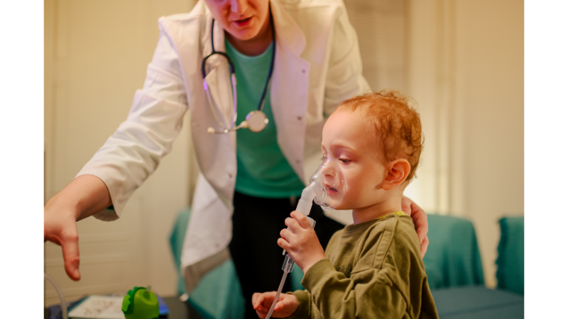 Çocuk Bronşit Nedir?
