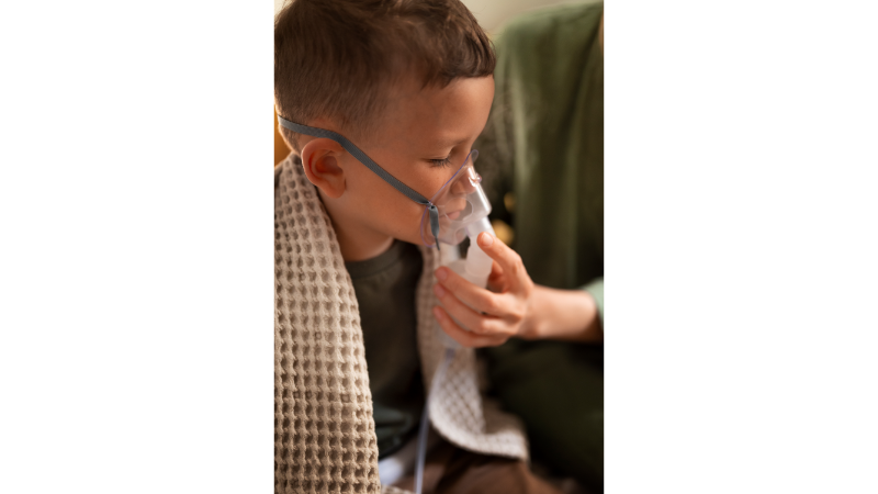 Çocuklarda Bronşit Neden Olur?