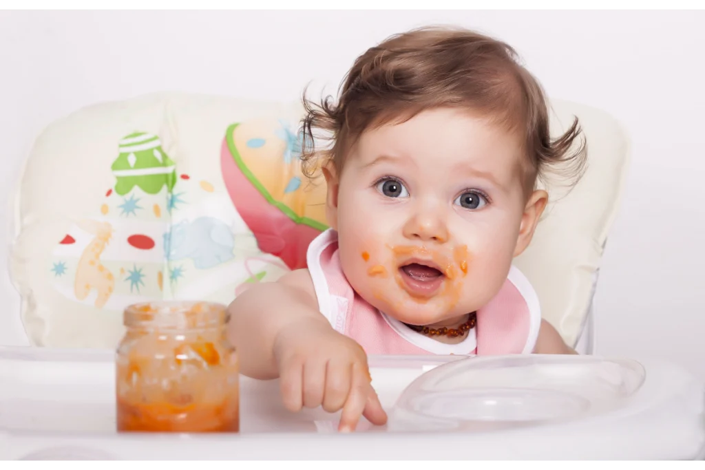 Bebeklerde Demir Eksikliği İçin Ne Yemeli?